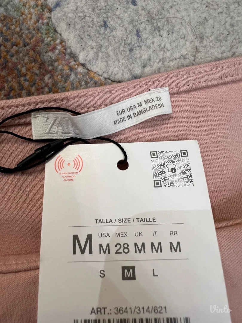 Nova Zara mini haljina