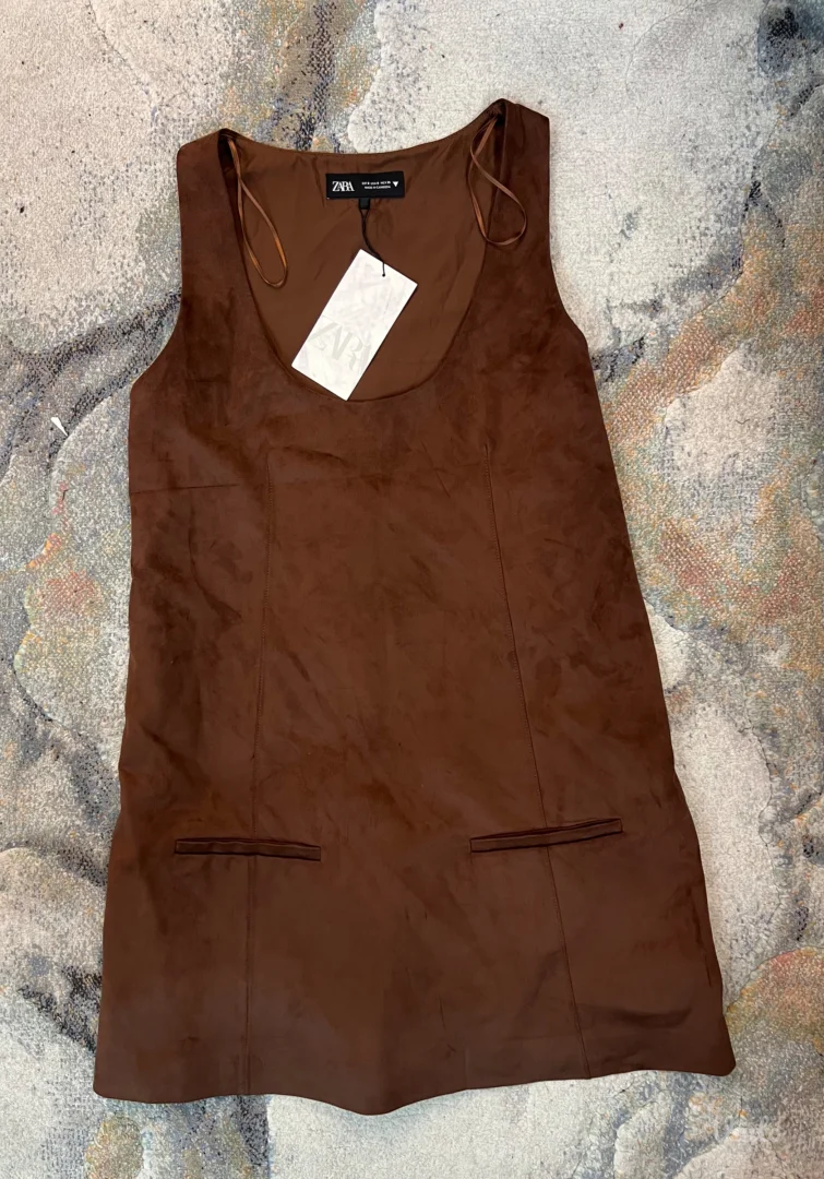 Nova Zara mini haljina