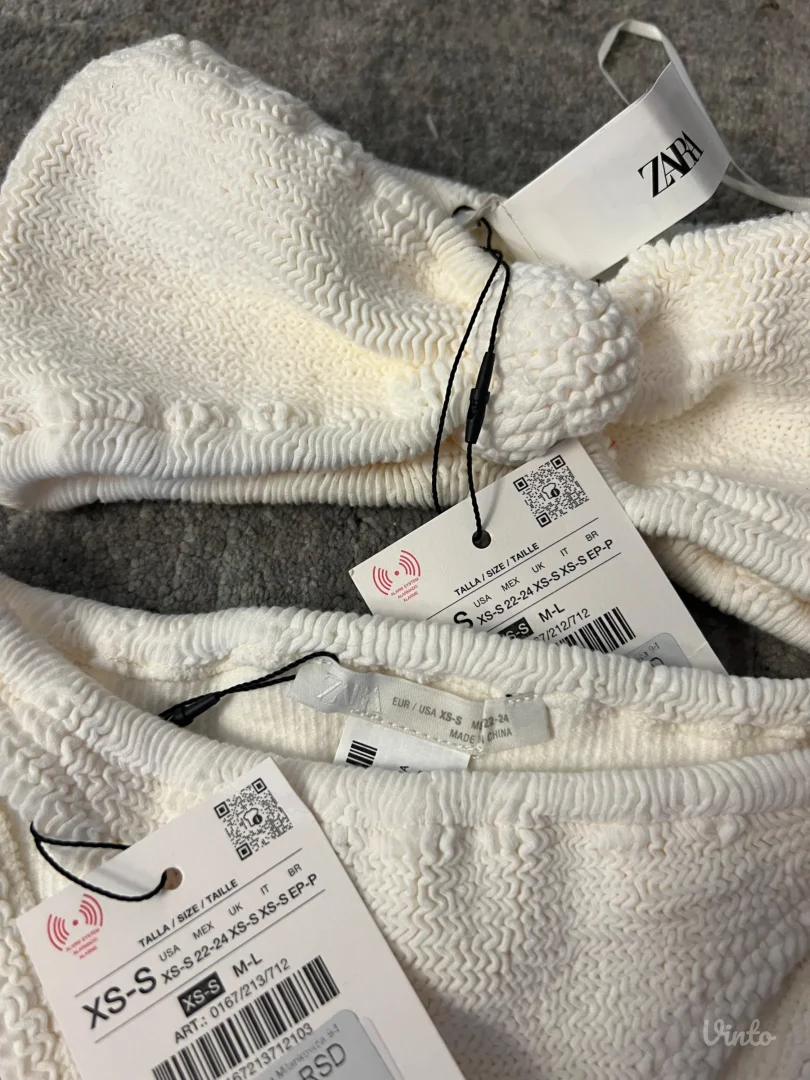 Potpuno novi Zara kupaci kostim