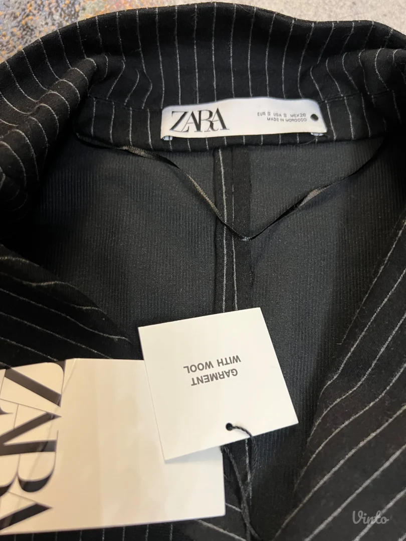 Novi Zara zenski sako