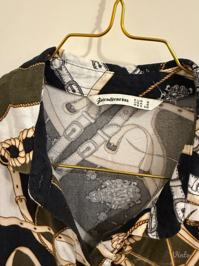 Stradivarius haljina/tunika