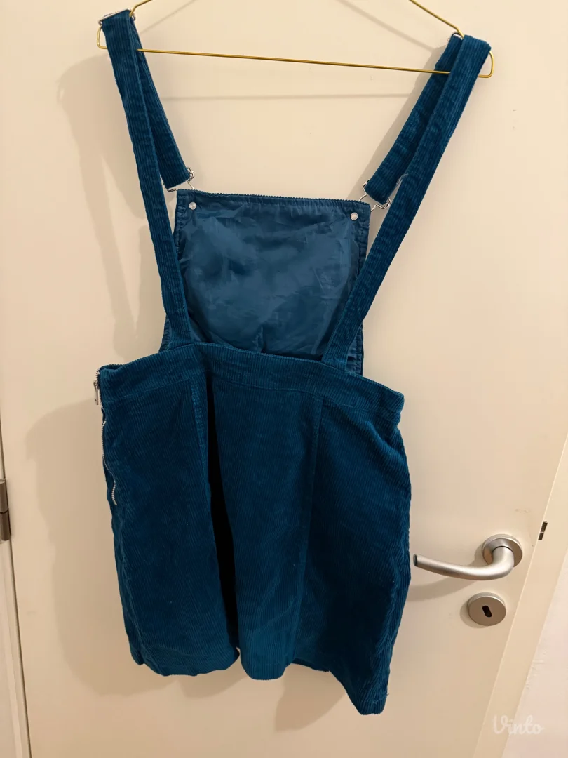 Haljina sa tregerima- New yorker