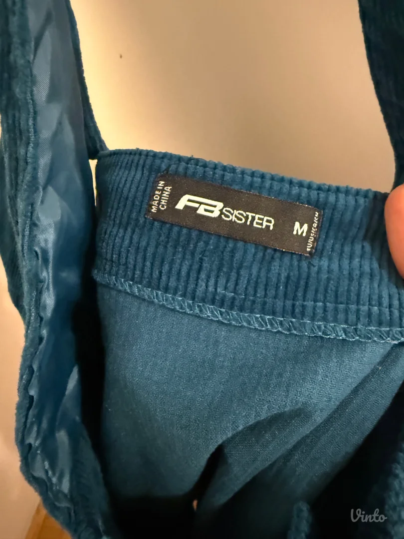 Haljina sa tregerima- New yorker