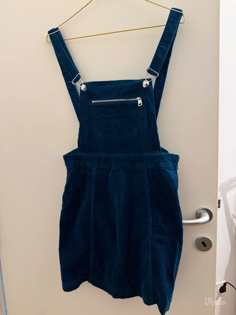 Haljina sa tregerima- New yorker