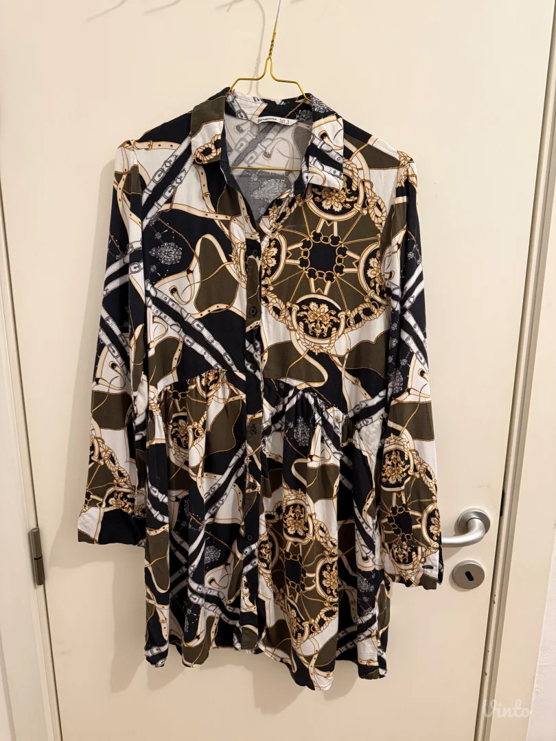 Stradivarius haljina/tunika