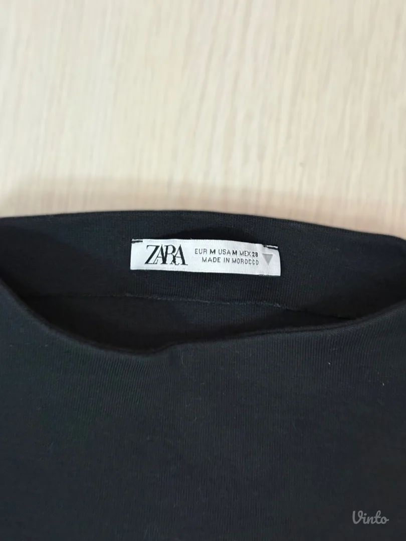 Zara asimetrična haljina