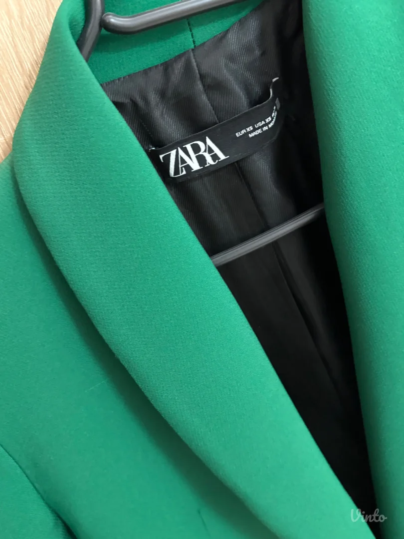 Zara sako NOV