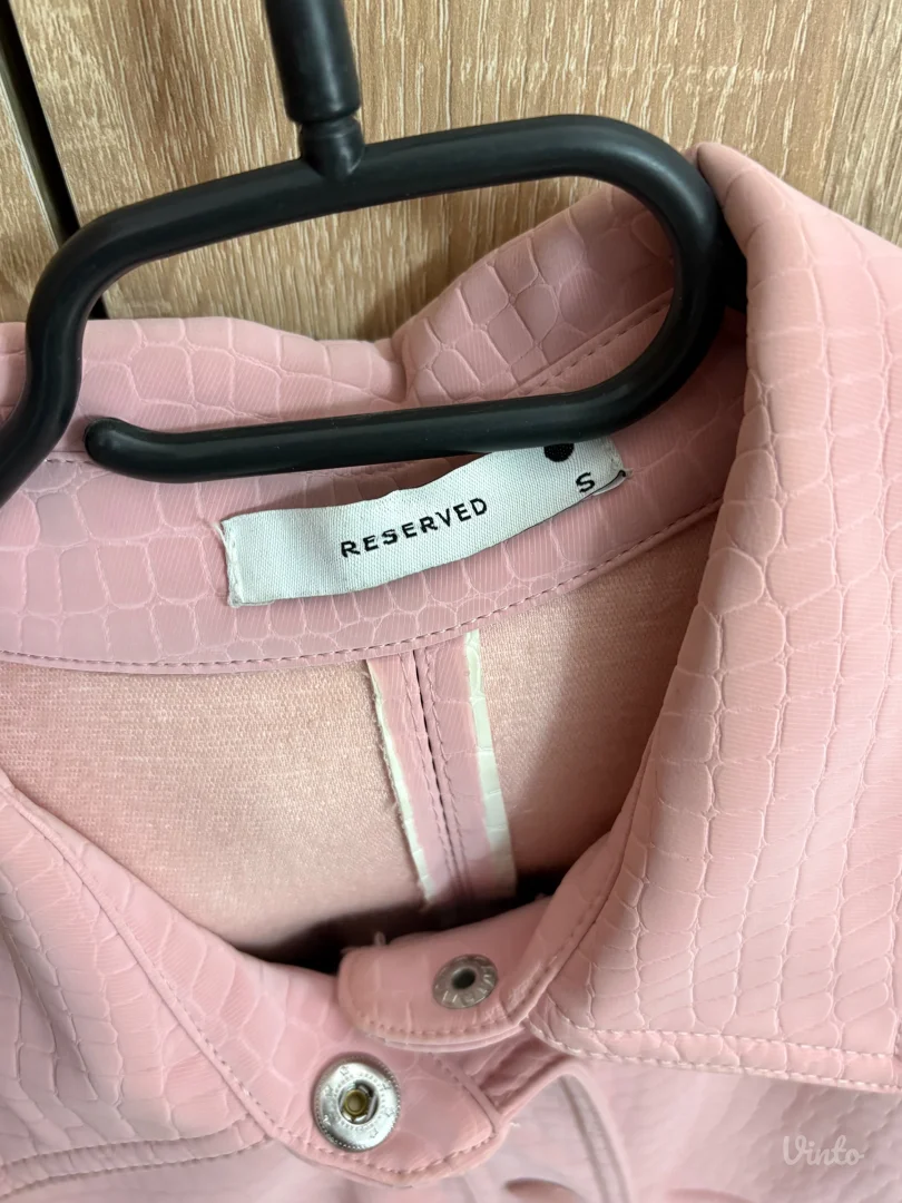 Reserved natkošulja/jakna