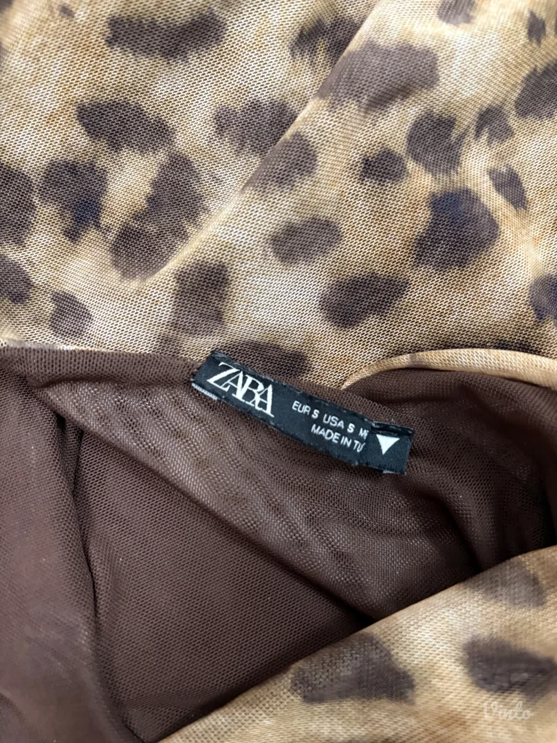 Zara tigrasti bodi NOV