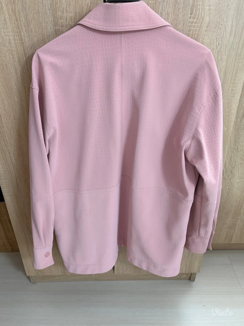 Reserved natkošulja/jakna