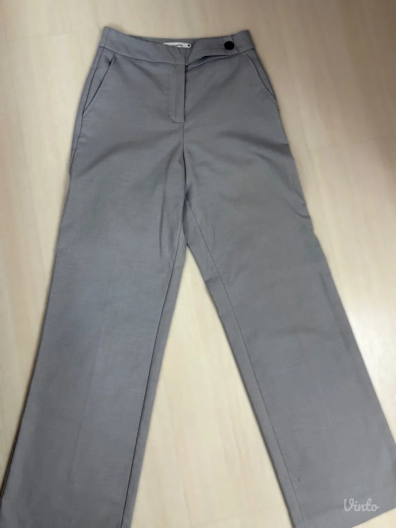 Reserved pantalone