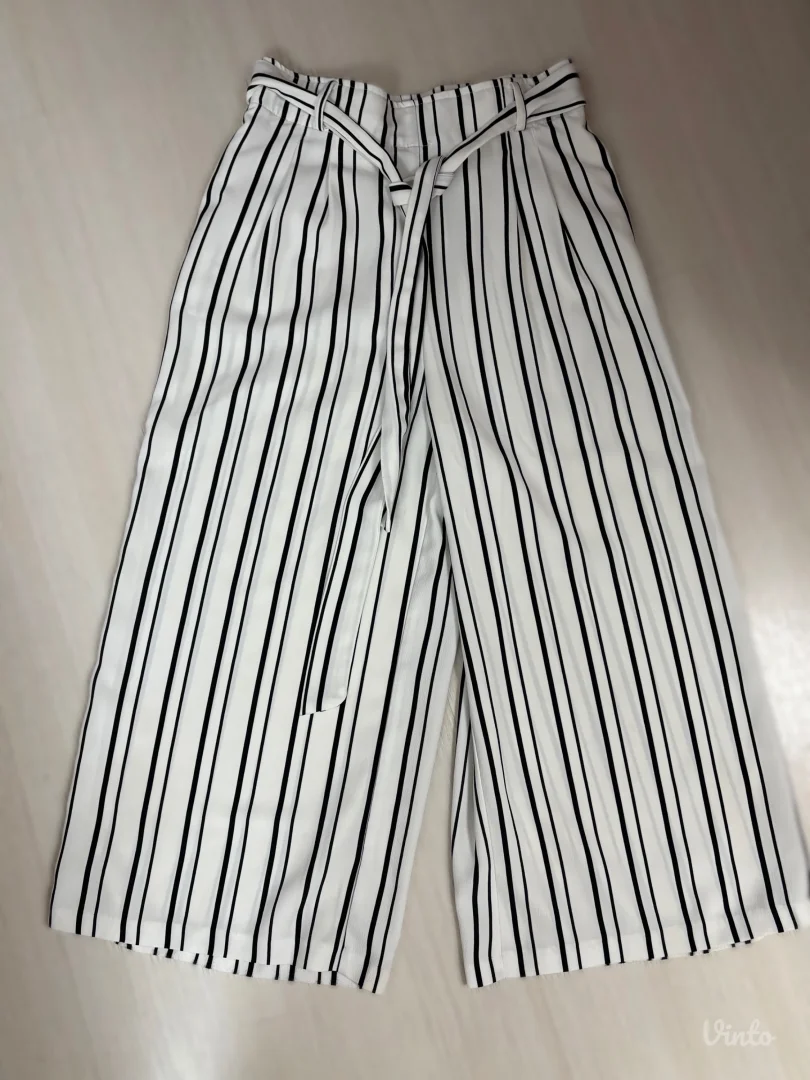 New Yorker lepršave letnje pantalone