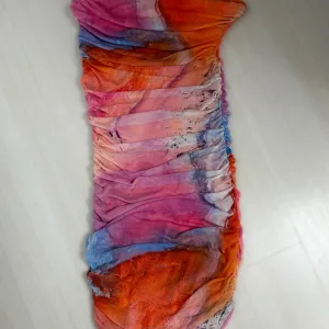 Zara drapirana letnja haljina