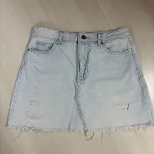 Zara mini teksas suknja