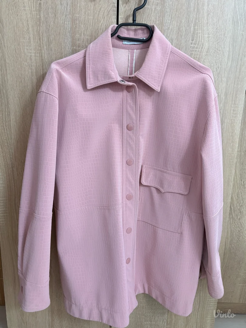 Reserved natkošulja/jakna