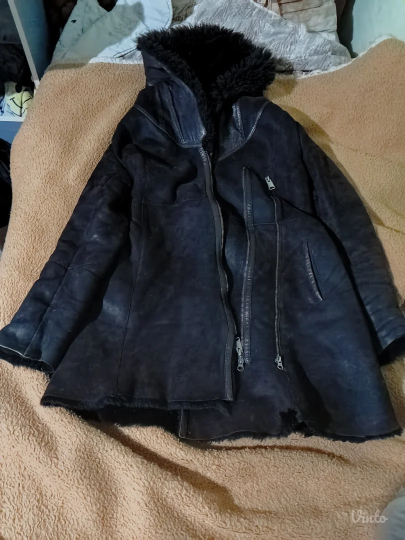 Original Inverno Caldo montonka