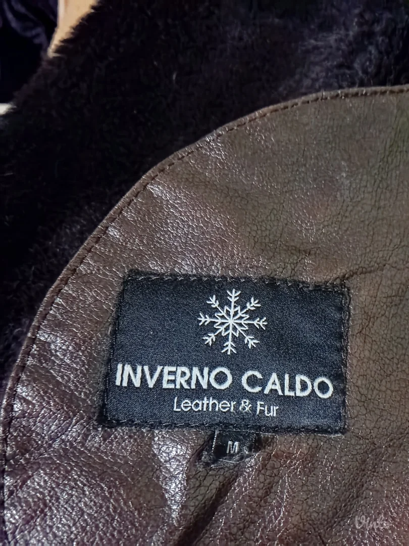 Original Inverno Caldo montonka