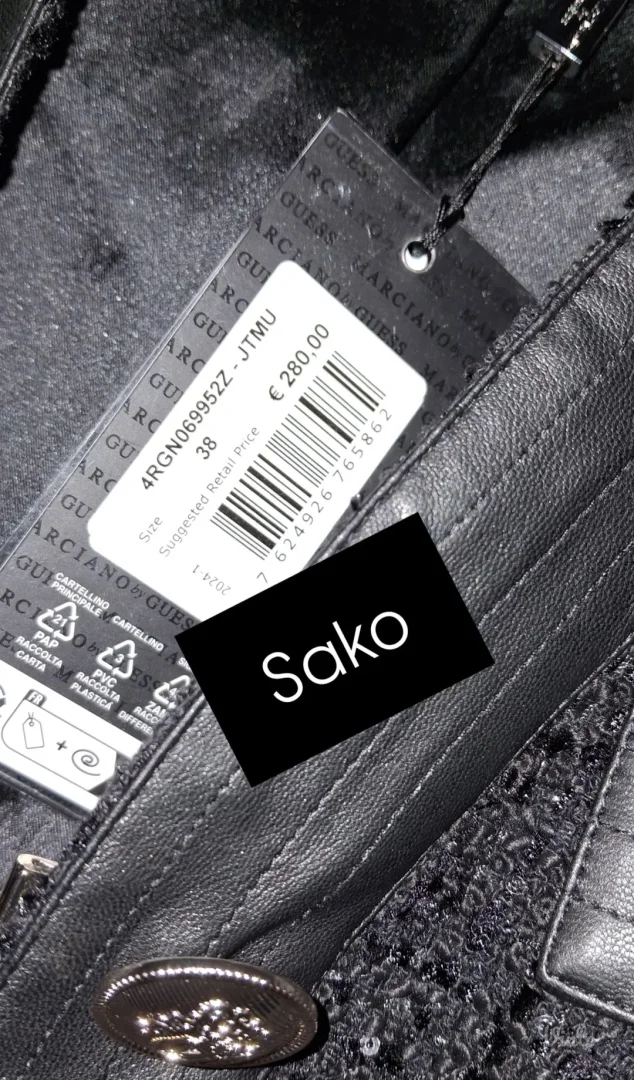 Komplet marciano by guess