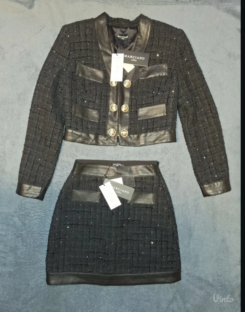 Komplet marciano by guess