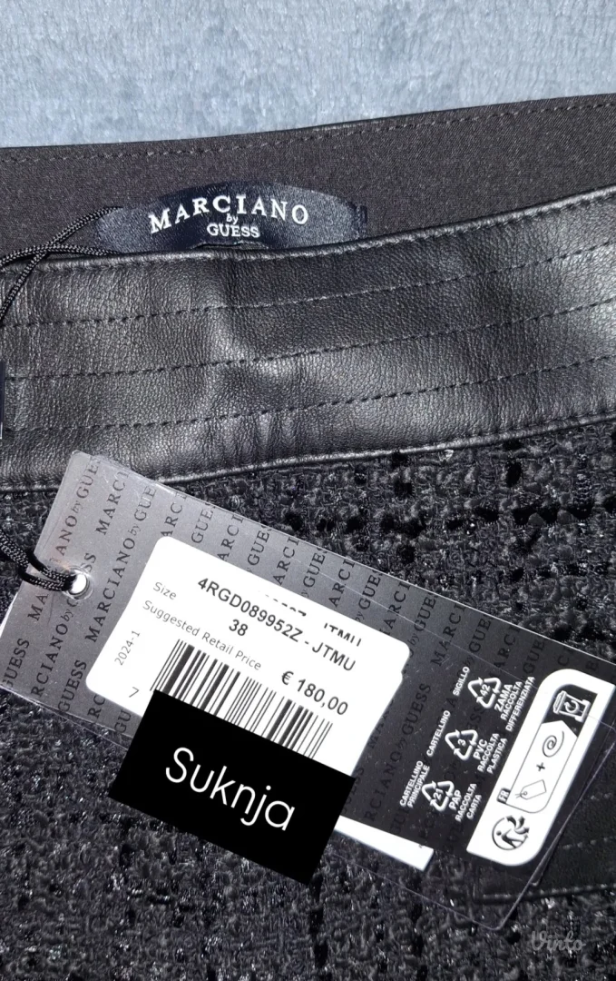 Komplet marciano by guess