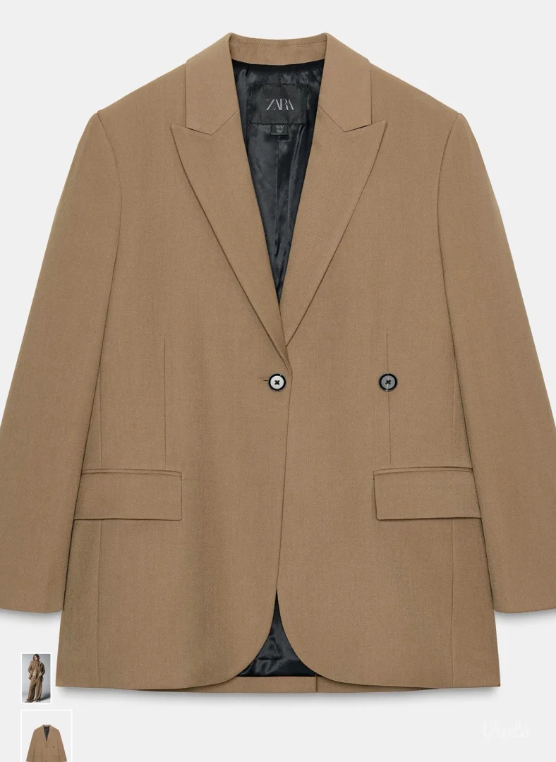 ZARA viralni sako NOVO