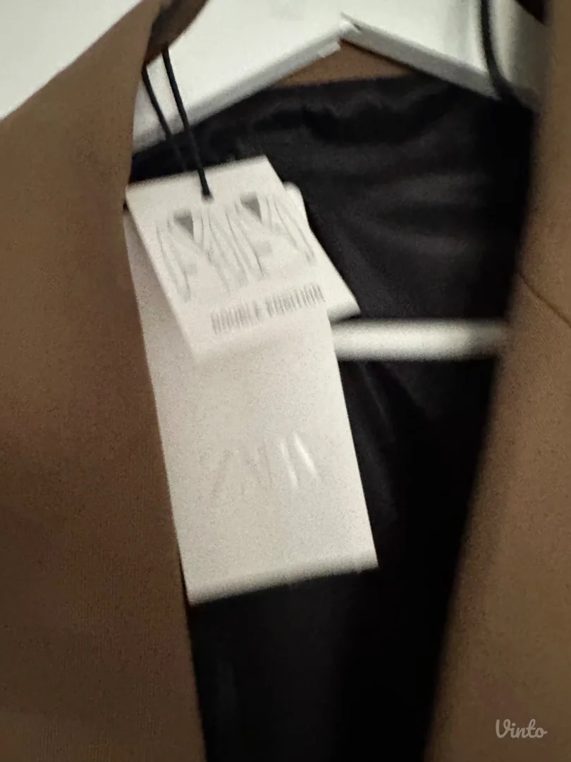 ZARA viralni sako NOVO