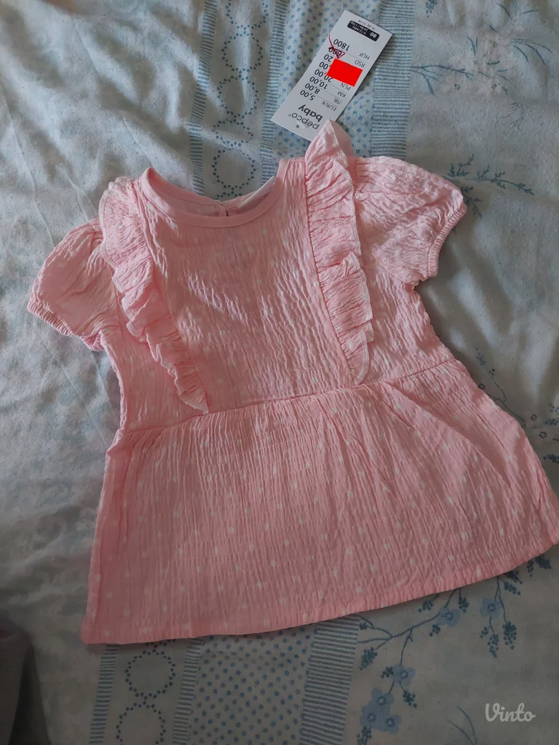 Majica za bebe devojčice