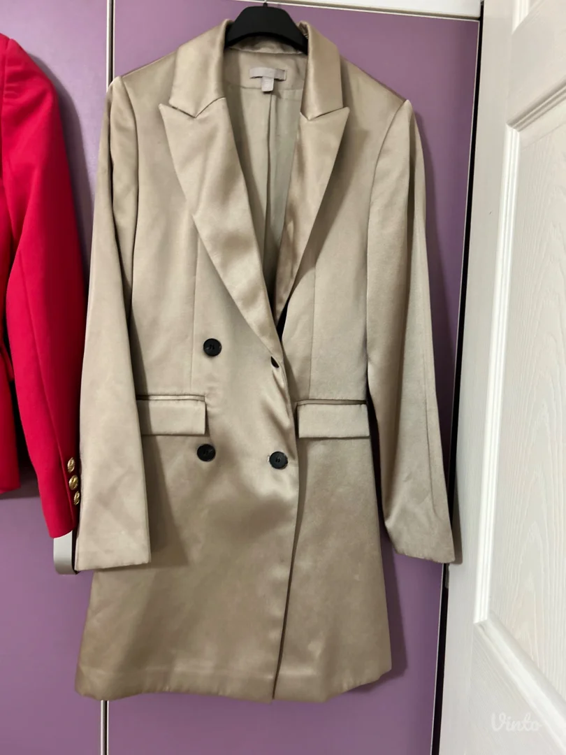 Sako haljina blejzer