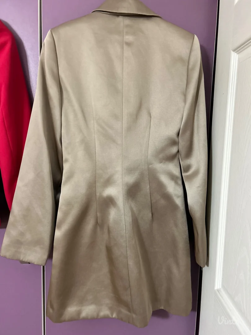 Sako haljina blejzer