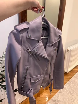 Zara kozna jakna