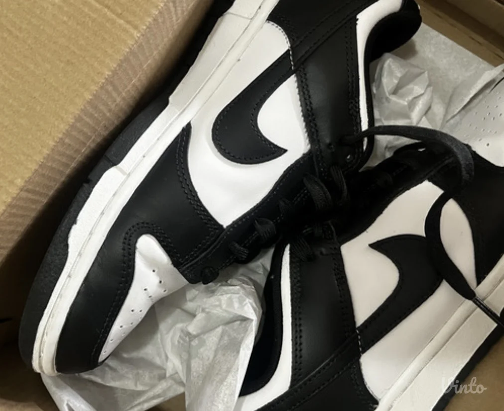 Nike Dunk Low “Panda” – br. 41 (original)