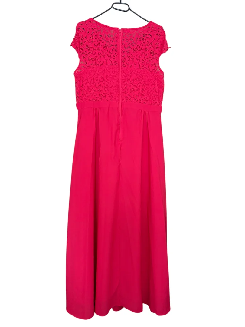 ORSAY duga haljina za maturu, ciklama boja veličina 42