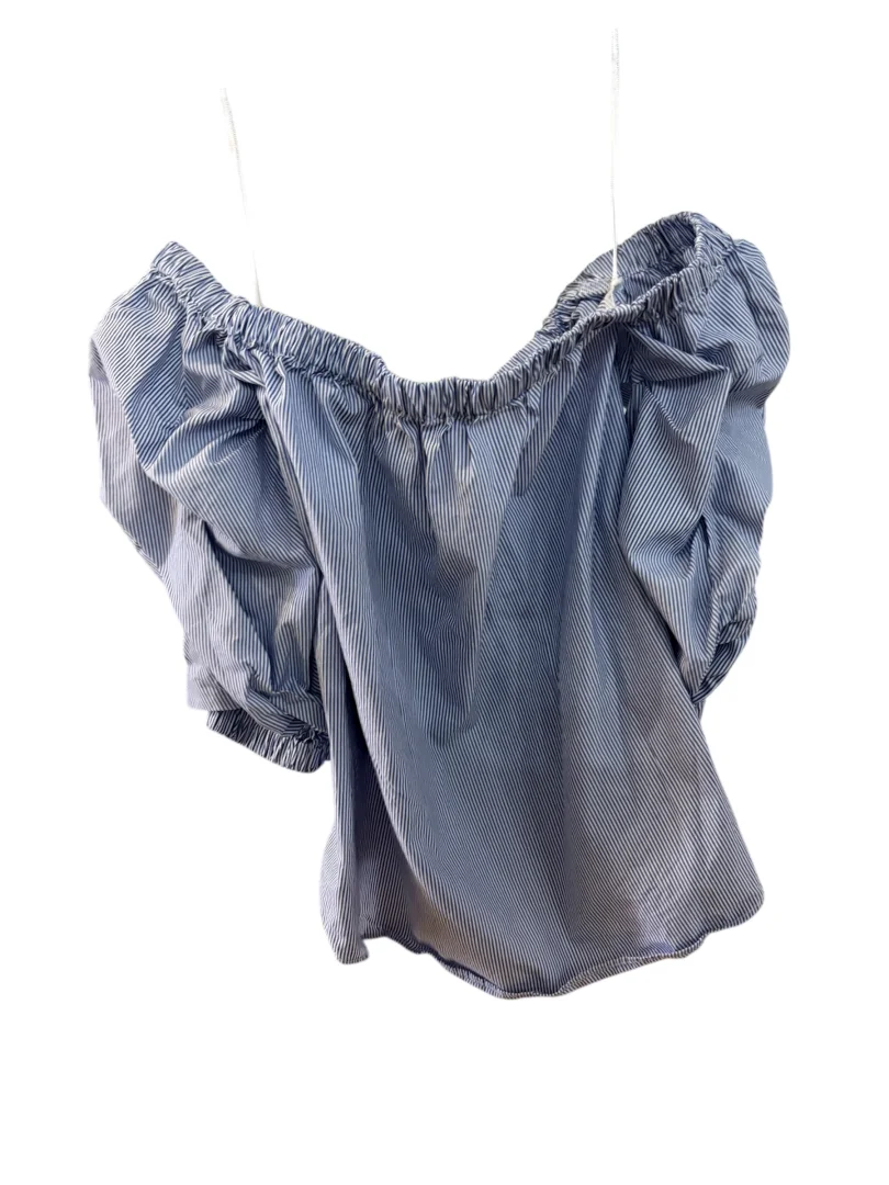 H&M na prugice košulja veličina 42