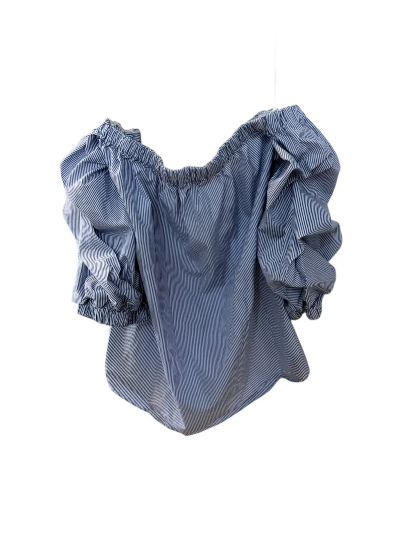 H&M na prugice košulja veličina 42