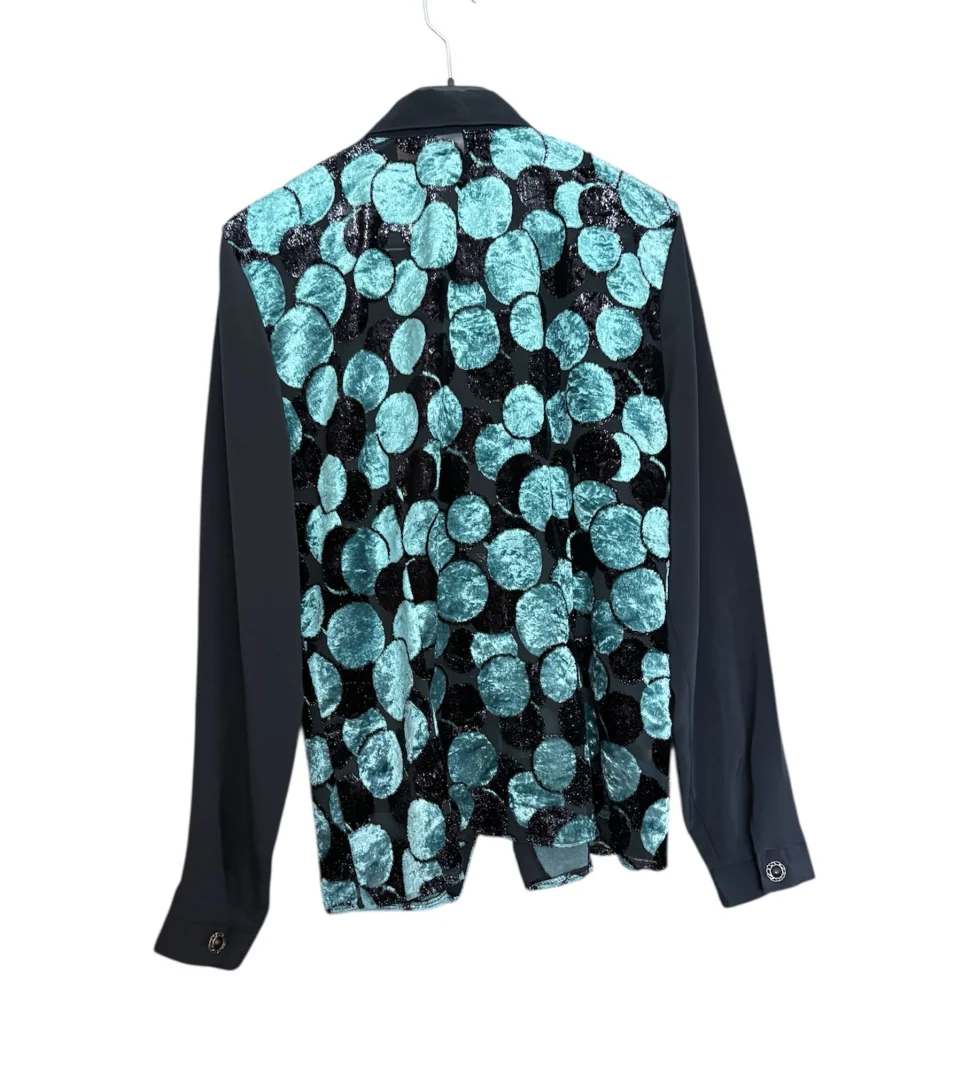 C&A elegantna košulja sa prslukom veličina 38