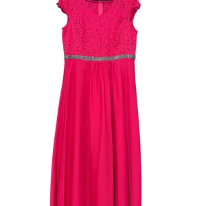 ORSAY duga haljina za maturu, ciklama boja veličina 42