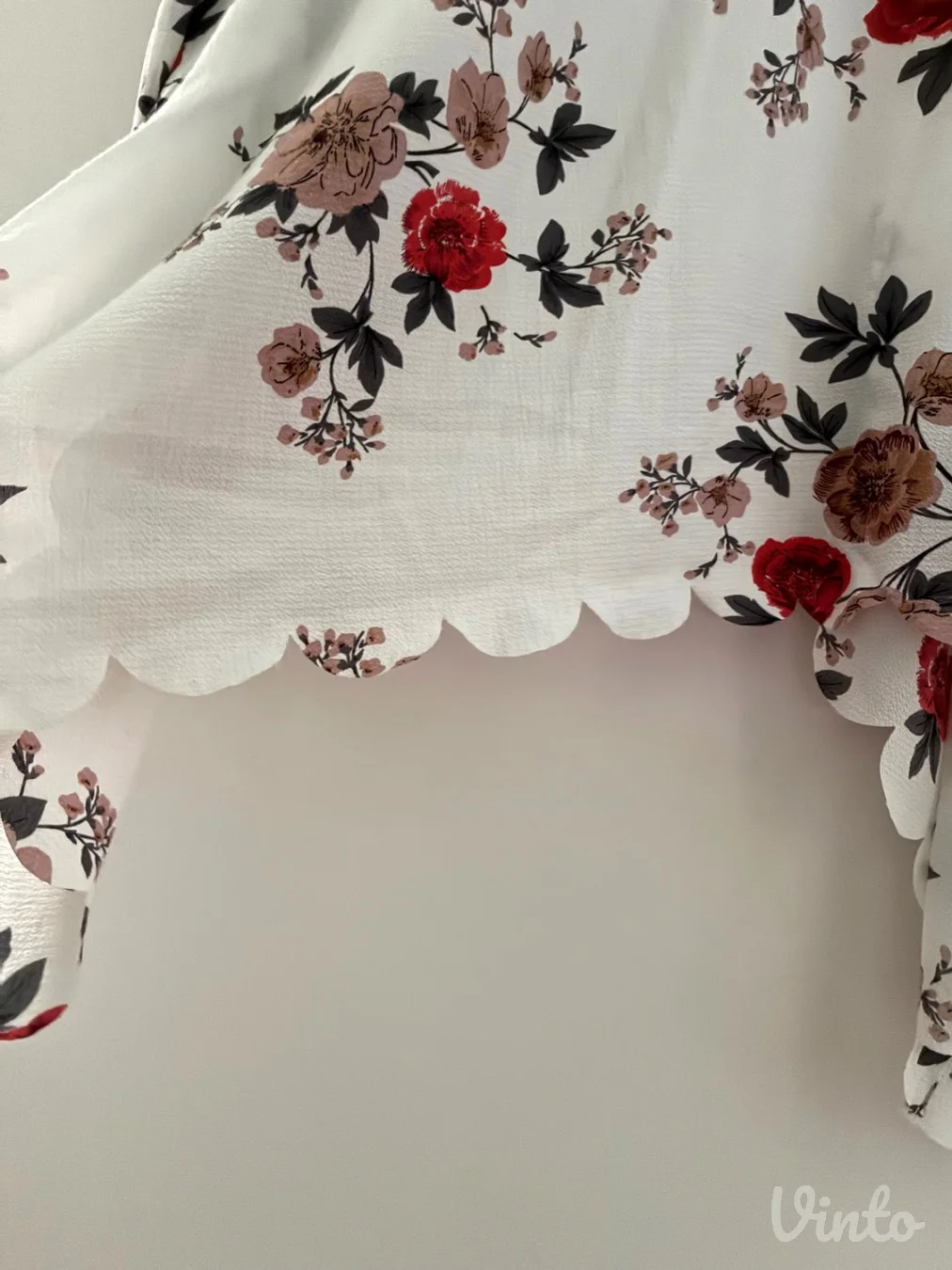 SheIn cvetni kimono