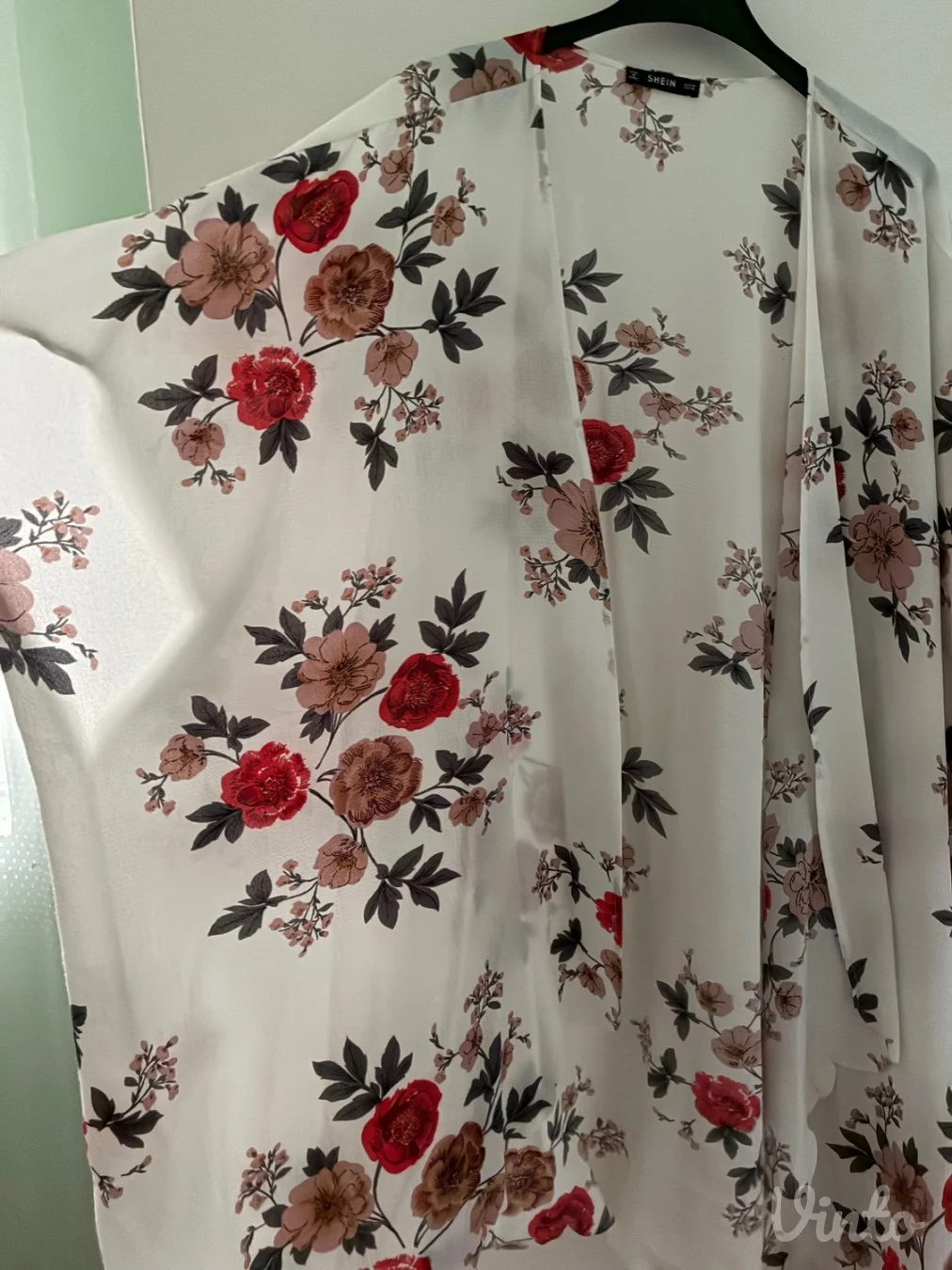 SheIn cvetni kimono