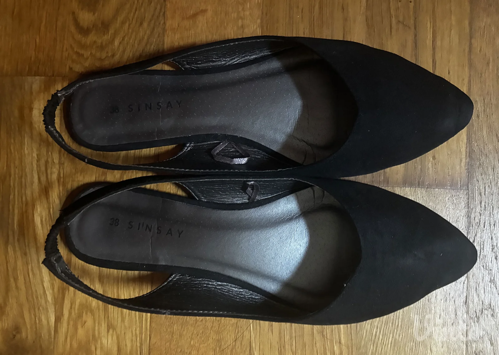 Sinsay baletanke br.38