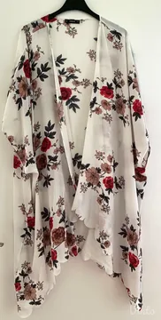 SheIn cvetni kimono
