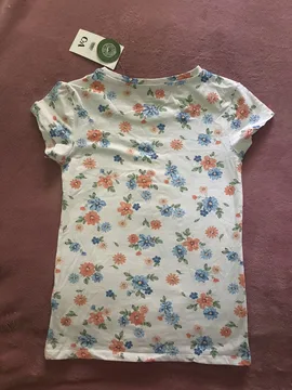 C&A cvetna majica S - NOVO