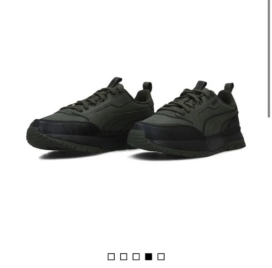 Muške patike PUMA R78 TREK LTH - NOVO