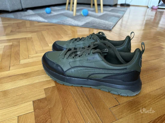 Muške patike PUMA R78 TREK LTH - NOVO