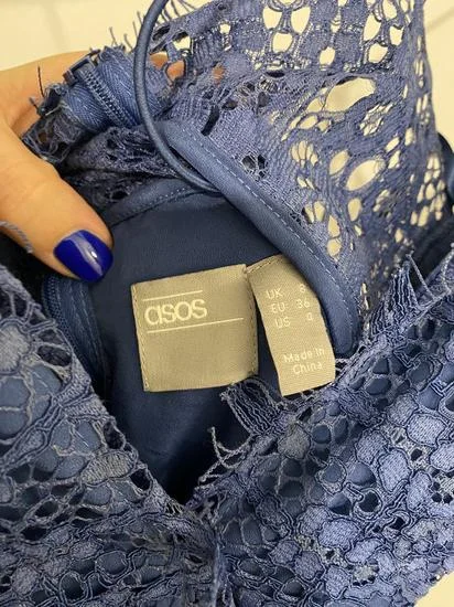 Asos svečana haljina