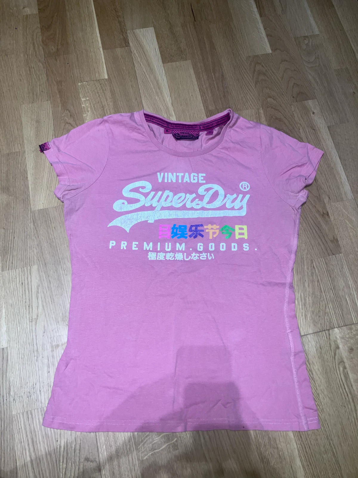 Superdry L ženska majica