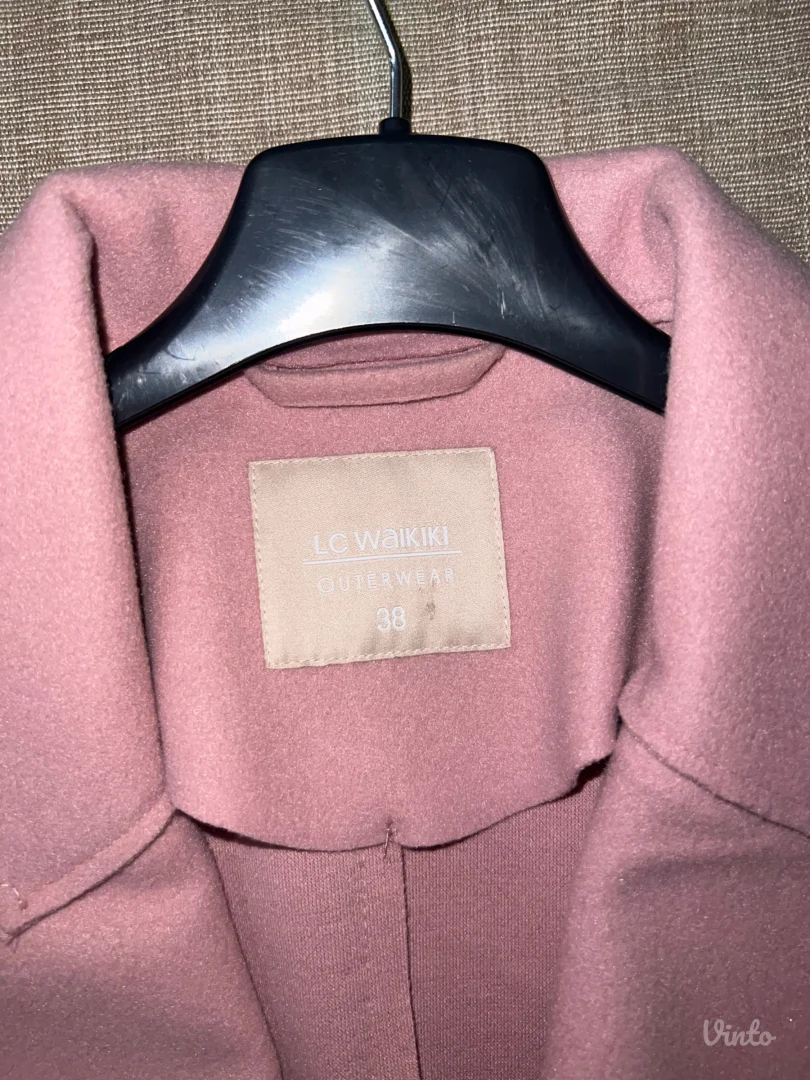 Ženski kaput- lc waikiki