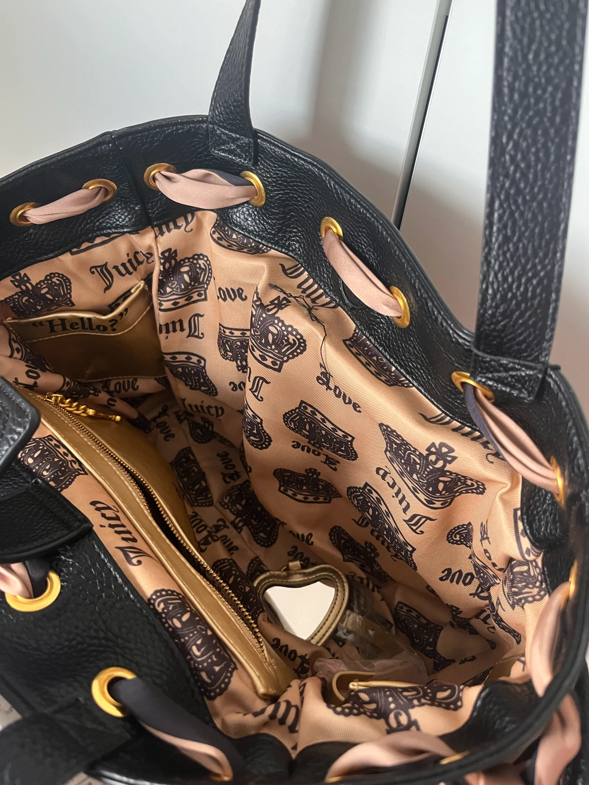 Juicy couture torba