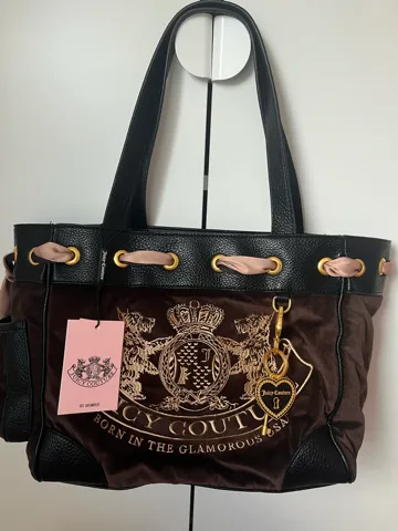 Juicy couture torba