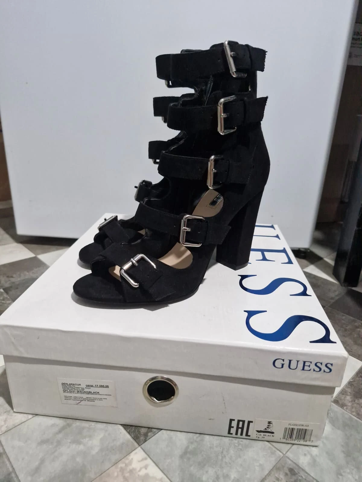 GUESS sandale 39