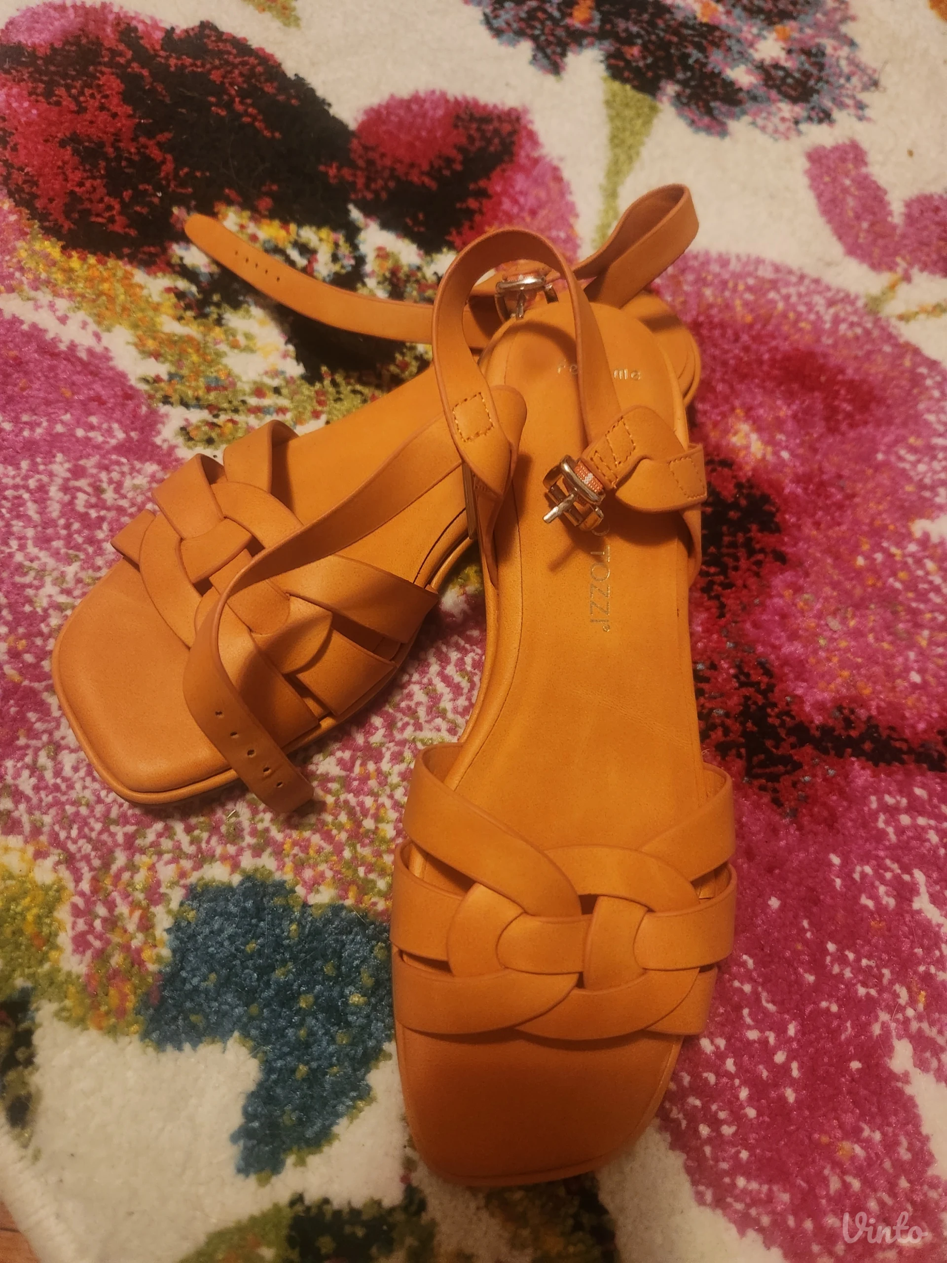 NOVE Marco Tozzi sandale/ br. 36